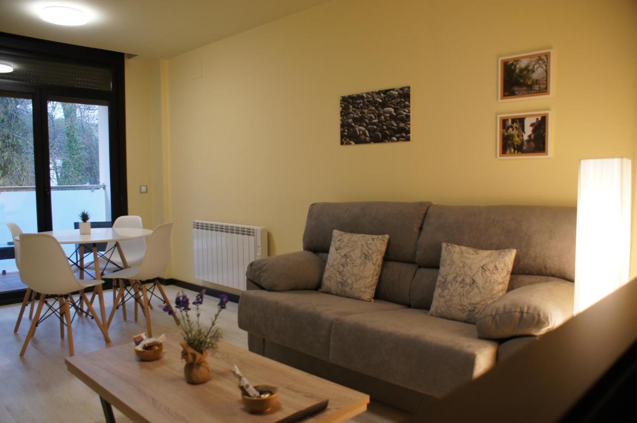 Apartamento Miraflores Аренас де Сан Педро Екстериор снимка
