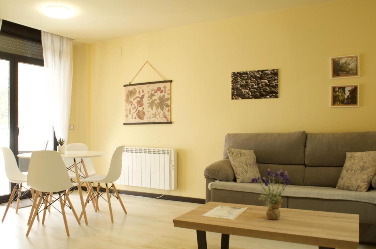 Apartamento Miraflores Аренас де Сан Педро Екстериор снимка