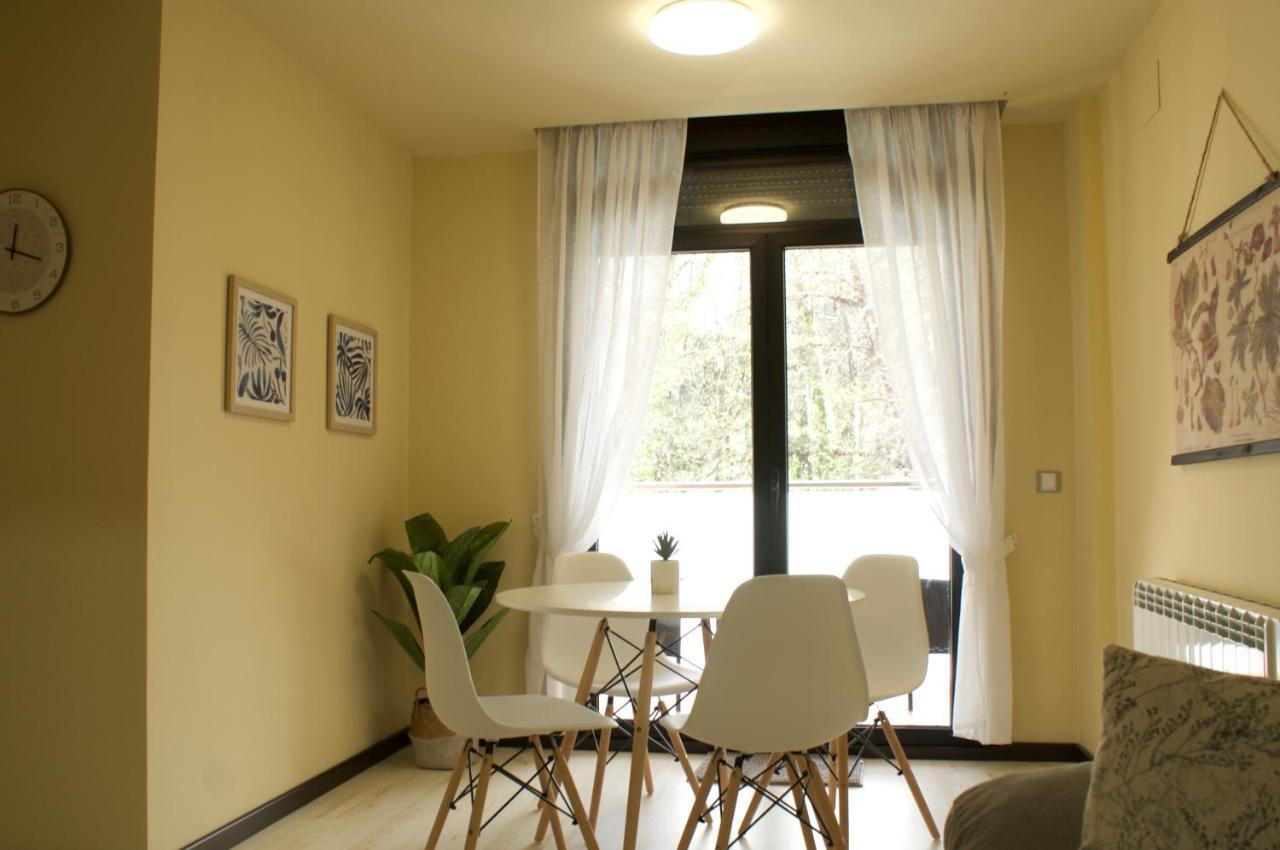 Apartamento Miraflores Аренас де Сан Педро Екстериор снимка