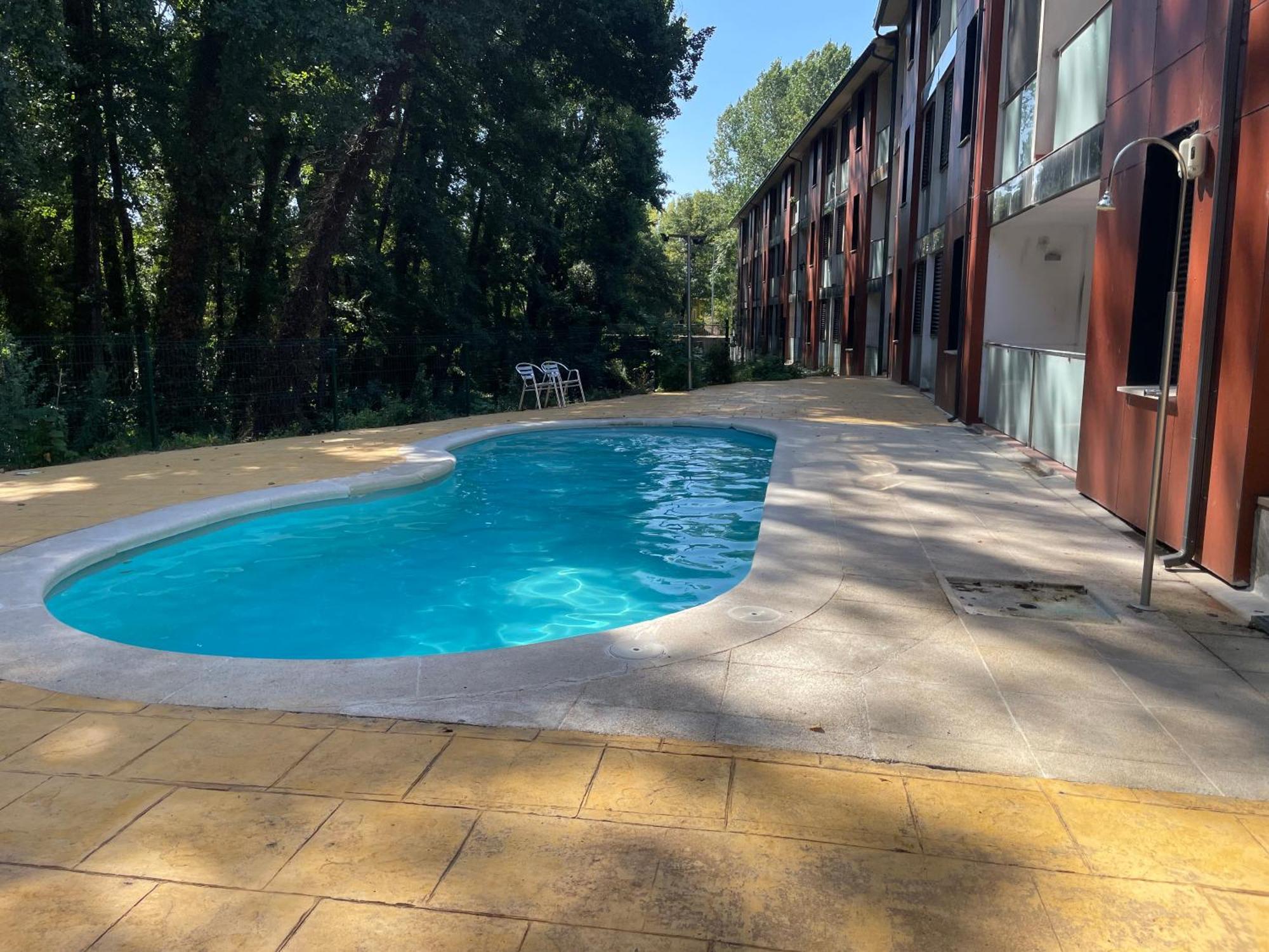 Apartamento Miraflores Аренас де Сан Педро Екстериор снимка
