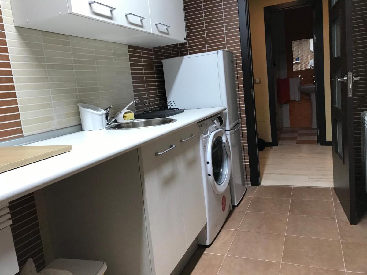 Apartamento Miraflores Аренас де Сан Педро Екстериор снимка