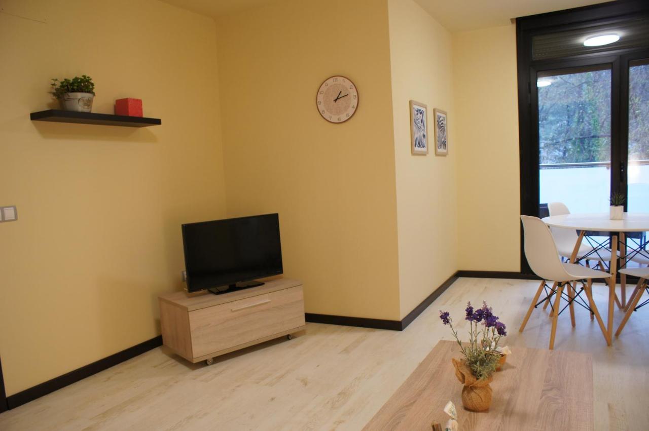 Apartamento Miraflores Аренас де Сан Педро Екстериор снимка
